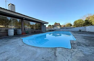 Chácara / sítio com 3 quartos para alugar na Estrada Velha para Castro, Jardim Carvalho, Ponta Grossa