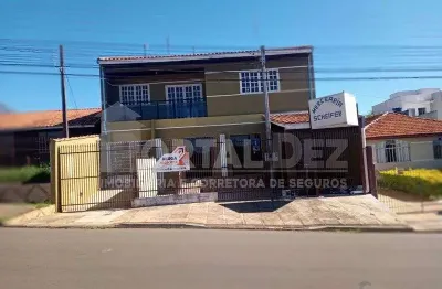 Casa para alugar na Rua Manoel Antônio Martins de Oliveira, 255, Jardim Carvalho, Ponta Grossa