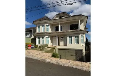 Casa para alugar na Rua Antônio Moro, Estrela, Ponta Grossa