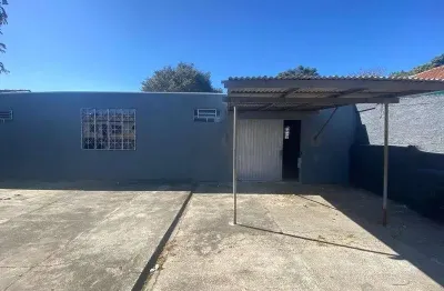 Ponto comercial para alugar na Rua Arapongas, Nova Rússia, Ponta Grossa