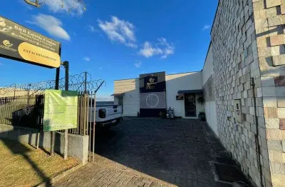 Ponto comercial para alugar na Avenida General Carlos Cavalcanti, Uvaranas, Ponta Grossa