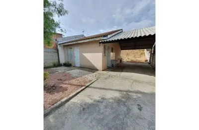 Casa com 2 quartos para alugar na Rua Lourdes Gonçalves Gurka, Olarias, Ponta Grossa