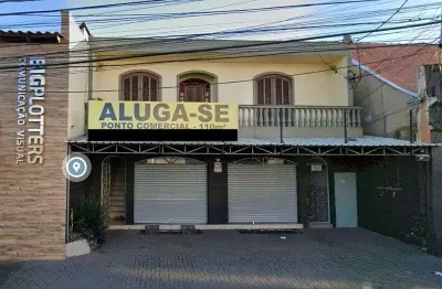 Ponto comercial para alugar na Avenida General Carlos Cavalcanti, Uvaranas, Ponta Grossa