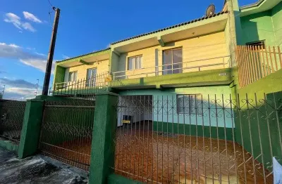 Casa com 3 quartos para alugar na Rua Almirante Barroso, Uvaranas, Ponta Grossa