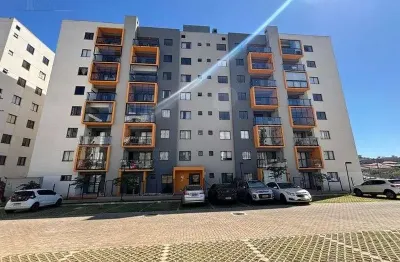 Apartamento com 2 quartos à venda na Rua Nicolau Kluppel Neto, Nucleo Santa Paula, Ponta Grossa