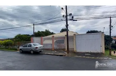 Casa para alugar na Rua Marcílio Dias, 1799, Boa Vista, Ponta Grossa