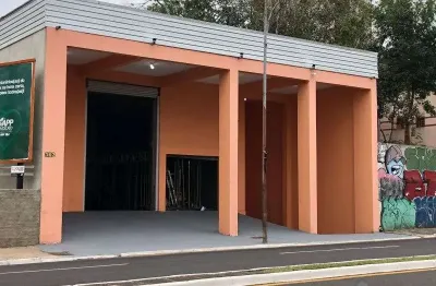 Barracão / Galpão / Depósito à venda na Avenida Visconde de Taunay, Centro, Ponta Grossa