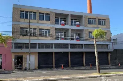 Apartamento para alugar na Avenida Dom Pedro II, 808, Nova Rússia, Ponta Grossa