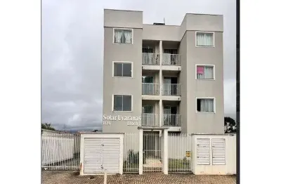 Apartamento com 2 quartos para alugar na Rua Teixeira Mendes, Uvaranas, Ponta Grossa