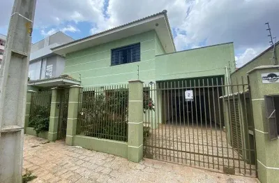 Casa com 4 quartos para alugar na Rua General Carneiro, Centro, Ponta Grossa