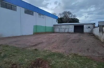 Barracão / Galpão / Depósito para alugar na Rua Júlia da Costa, Colônia Dona LuÍza, Ponta Grossa
