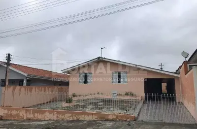 Casa para alugar na Rua Osmar Luiz Motin, 82, Uvaranas, Ponta Grossa