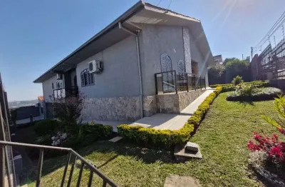 Casa com 4 quartos à venda na Rua Bittencourt Sampaio, Nova Rússia, Ponta Grossa