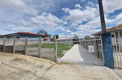 Casa com 2 quartos para alugar na Rua Alcântara Machado, Boa Vista, Ponta Grossa