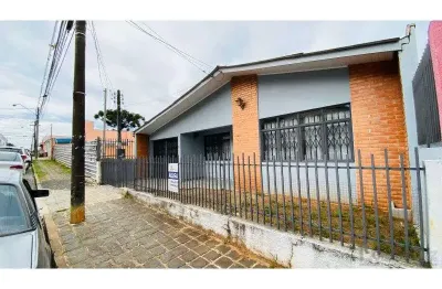 Casa com 3 quartos para alugar na Rua Professora Judith Macedo Silveira, Olarias, Ponta Grossa