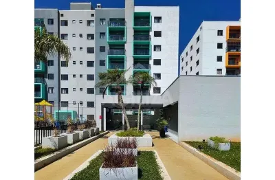 Apartamento à venda na Rua Nicolau Kluppel Neto, Contorno, Ponta Grossa