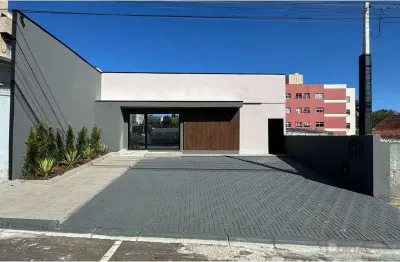 Ponto comercial para alugar na Rua Xavier da Silva, Centro, Ponta Grossa