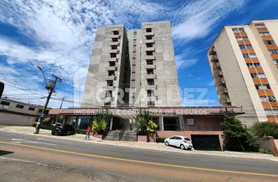 Apartamento para alugar na Avenida Ernesto Vilela, 2035, Nova Rússia, Ponta Grossa