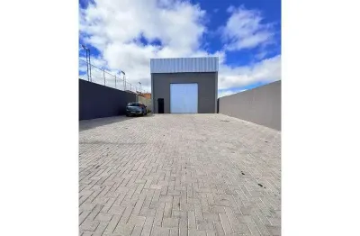 Barracão / Galpão / Depósito para alugar na Rua Coronel Alcebíades de Miranda, 756, Boa Vista, Ponta Grossa