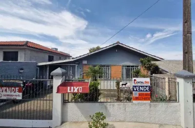 Casa com 2 quartos à venda na Rua Barreto de Menezes, Boa Vista, Ponta Grossa