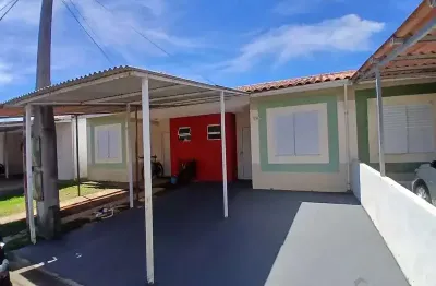 Casa em condomínio fechado com 2 quartos para alugar na Rua Antônio Saad, Boa Vista, Ponta Grossa