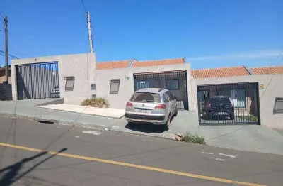 Casa com 2 quartos para alugar na Rua Praia Lua Nova, Contorno, Ponta Grossa