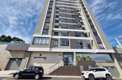 Apartamento com 3 quartos à venda na Rua Freire Alemão, Estrela, Ponta Grossa