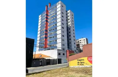 Apartamento à venda na Rua Comendador Miró, 1329, Centro, Ponta Grossa