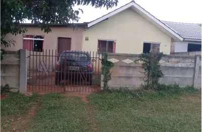 Casa à venda na Rua Argentina Vargas de Oliveira, Chapada, Ponta Grossa