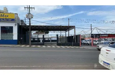 Ponto comercial para alugar na Avenida Ernesto Vilela, Nova Rússia, Ponta Grossa