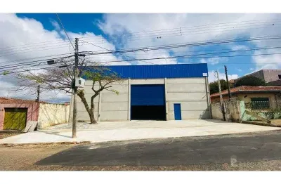 Barracão / Galpão / Depósito à venda na Rua Rio Grande do Norte, Boa Vista, Ponta Grossa