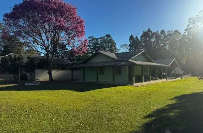 Chácara / sítio com 3 quartos à venda na Rua Augusto Ribas, Contorno, Ponta Grossa