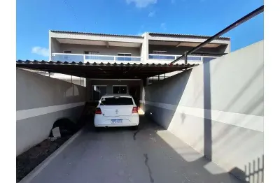 Casa com 2 quartos à venda na Rua Itacil Ferreira De Oliveira, Cará-cará, Ponta Grossa