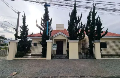 Ponto comercial para alugar na Rua Afonso Celso, Uvaranas, Ponta Grossa