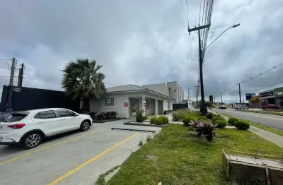 Ponto comercial para alugar na Rua Antônio Saad, Boa Vista, Ponta Grossa