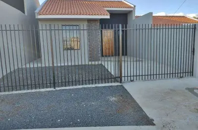 Casa com 2 quartos para alugar na Rua Eduardo Augusto Fogaça, Uvaranas, Ponta Grossa
