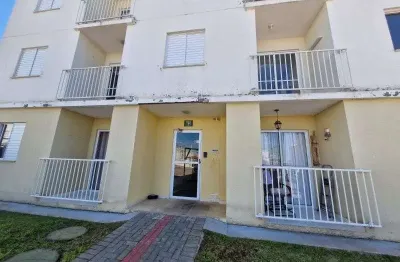 Apartamento com 2 quartos para alugar na Rua Januário de Napoli, Uvaranas, Ponta Grossa