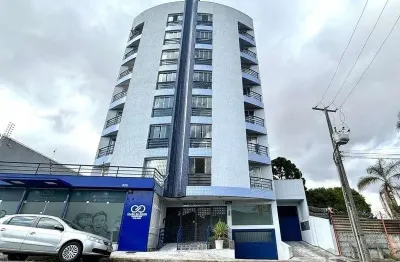 Apartamento com 3 quartos à venda na Rua General Rondon, Nova Rússia, Ponta Grossa