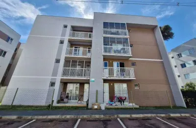 Apartamento com 2 quartos para alugar na Rua Valério Ronchi, Uvaranas, Ponta Grossa