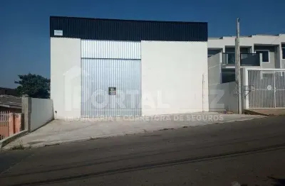 Barracão / Galpão / Depósito para alugar na Rua Jaguapitã, 1109, Boa Vista, Ponta Grossa