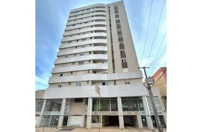 Apartamento com 3 quartos à venda na Rua Balduíno Taques, Centro, Ponta Grossa