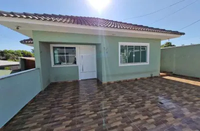 Casa com 3 quartos para alugar na Rua Aleixo Barszcz, Uvaranas, Ponta Grossa
