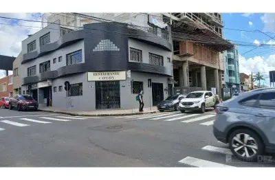 Ponto comercial para alugar na Rua Júlio de Castilho, Centro, Ponta Grossa