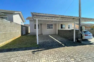 Casa em condomínio fechado para alugar na Rua Florestópolis, Oficinas, Ponta Grossa