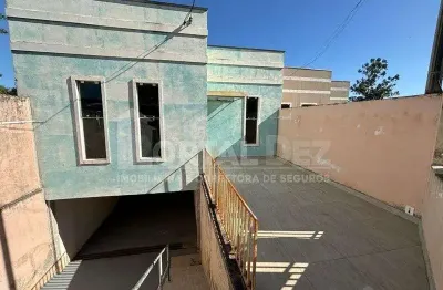 Casa para alugar na Rua Maria Avelina Martins Braga, 77, Contorno, Ponta Grossa