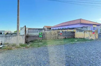 Terreno em condomínio fechado à venda na Rua Bittencourt Sampaio, Nova Rússia, Ponta Grossa