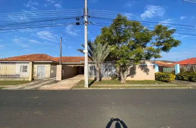 Casa com 3 quartos para alugar na Rua César Haddad, Uvaranas, Ponta Grossa