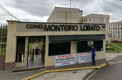 Apartamento com 2 quartos para alugar na Rua Vereador Ernâni Batista Rosas, Jardim Carvalho, Ponta Grossa