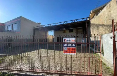 Barracão / Galpão / Depósito para alugar na Praça Ernâni Coimbra, Boa Vista, Ponta Grossa