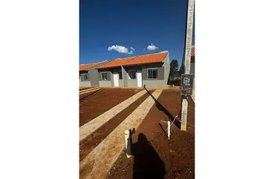 Casa com 2 quartos para alugar na Rua José Roberto Schibelski, Uvaranas, Ponta Grossa